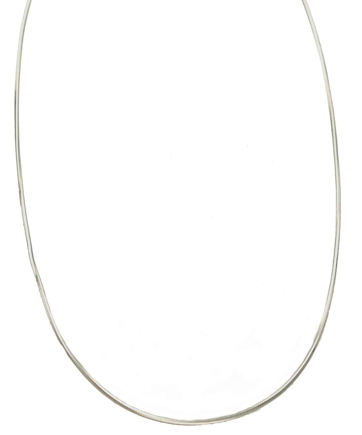 Łańcuszek srebrny lineczka DIA-LAN-5873-925 0,8mm. Srebrny łańcuszek lineczka. srebrny łańcuszek ozdobny splot. Srebrny łańcuszek damski. Łańcuszek idealny na prezent (1).jpg